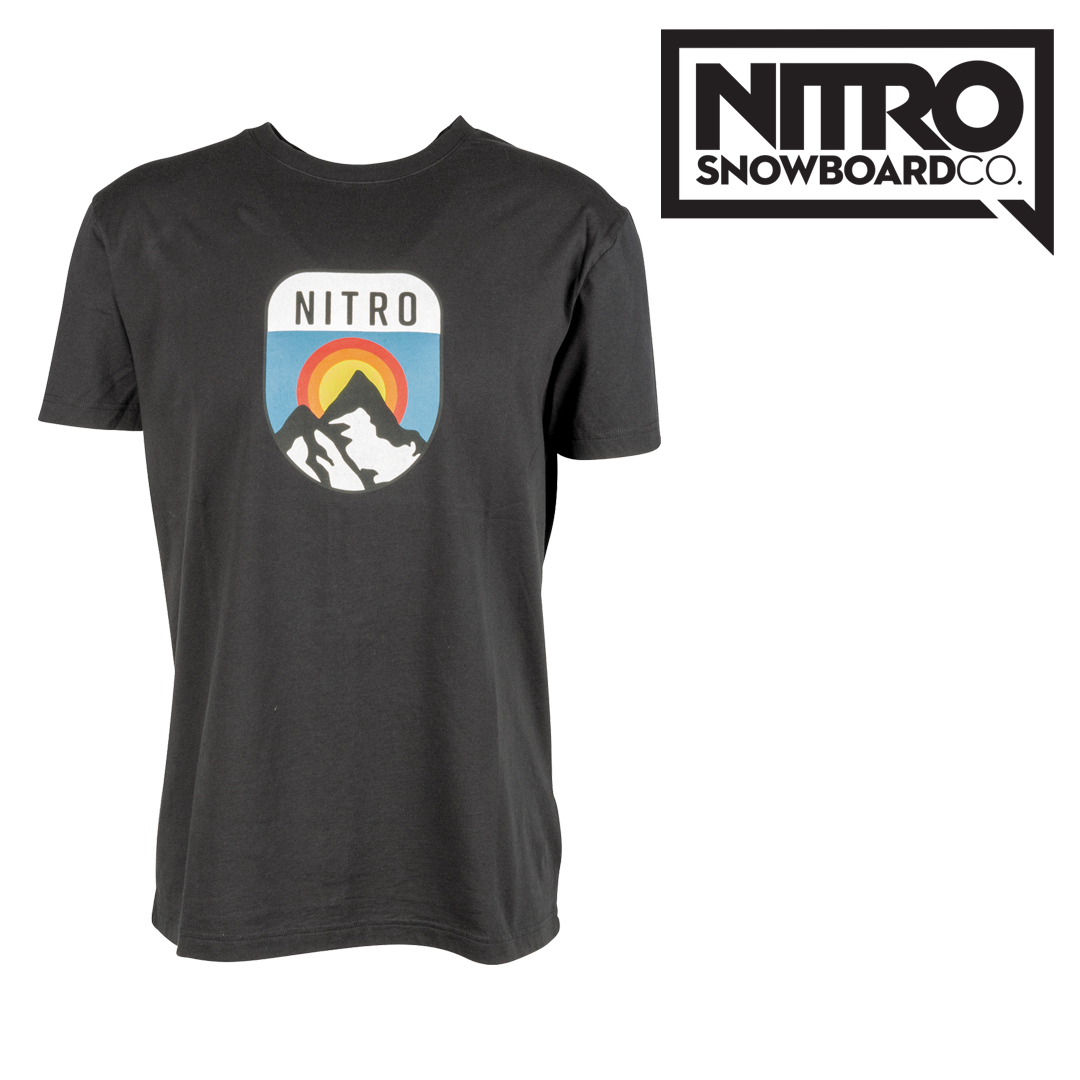 Nitro friends póló