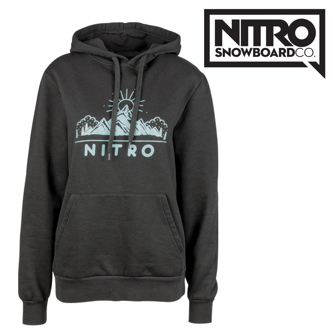 NITRO Aaran pulóver